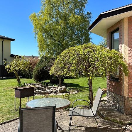 Holiday House Vijole Riga Bagian luar foto
