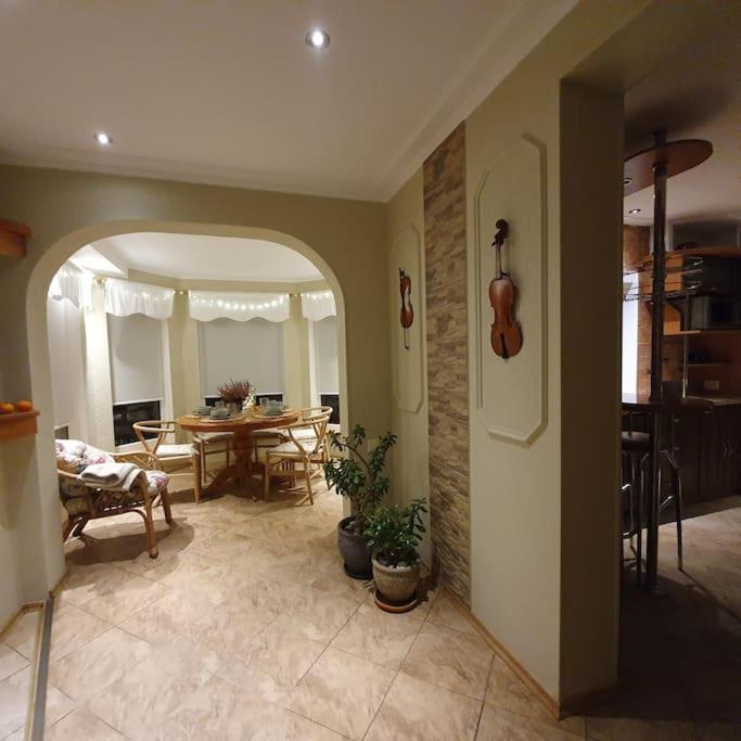 Holiday House Vijole Riga Bagian luar foto