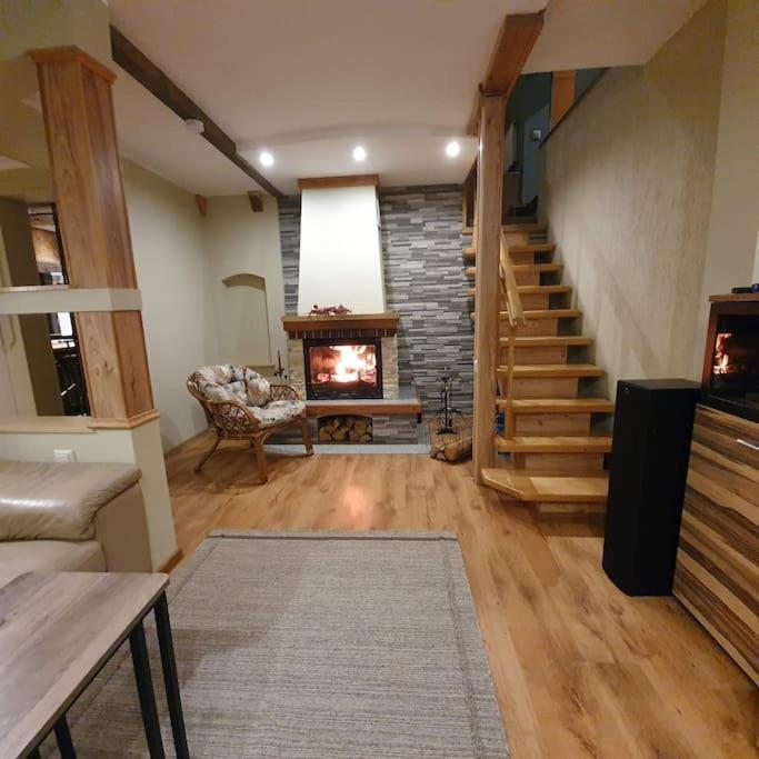 Holiday House Vijole Riga Bagian luar foto