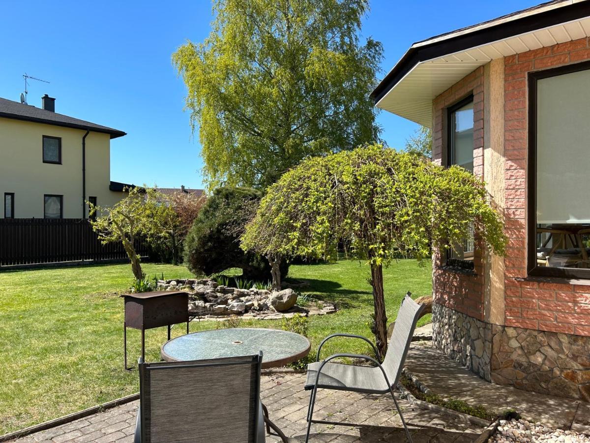 Holiday House Vijole Riga Bagian luar foto