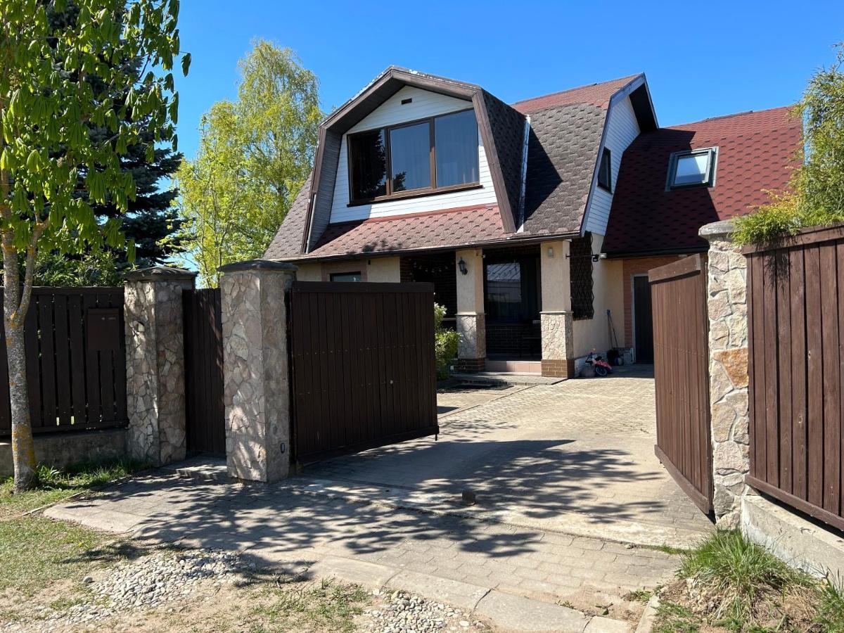 Holiday House Vijole Riga Bagian luar foto