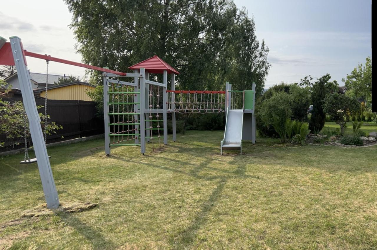 Holiday House Vijole Riga Bagian luar foto